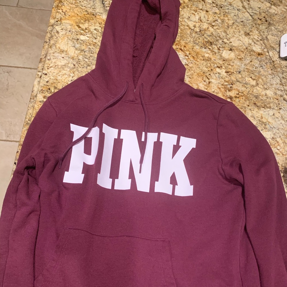 Victora’s secret hoodie